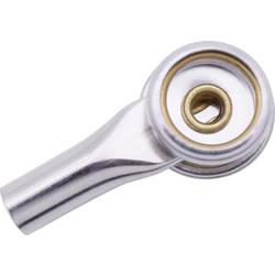 Quadrios ESD adaptér zásuvka, tlačítkový podstavec 10 mm