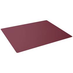 Durable 713203 psací podložka červená (š x v) 530 mm x 400 mm