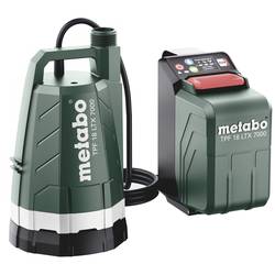 Metabo TPF 18 LTX 7000  Akku 601748850 ponorné čerpadlo, 7000 l/h, 9 m