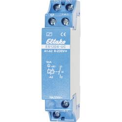 impulsní spínač montážní lišta Eltako ES12DX-UC 1 spínací kontakt 230 V/DC, 230 V/AC 16 A 2000 W 1 ks