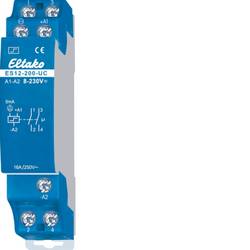 impulsní spínač montážní lišta Eltako ES12DX-UC 1 spínací kontakt 230 V/DC, 230 V/AC 16 A 2000 W 1 ks