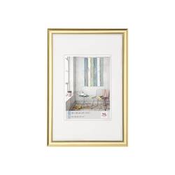 walther+ design KP050G vyměnitelný fotorámeček Formát papíru: 40 x 50 cm zlatá