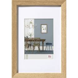 walther+ design EF040E vyměnitelný fotorámeček Formát papíru: 20 x 27 cm dub