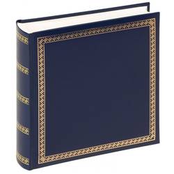 walther+ design MX-103-L fotoalbum (š x v) 26 cm x 25 cm modrá 100 Seiten