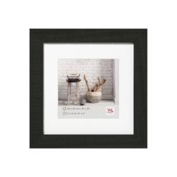 walther+ design HO330B vyměnitelný fotorámeček Formát papíru: 30 x 30 cm černá