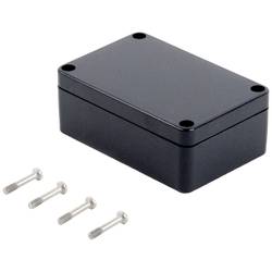 TRU COMPONENTS KST 208 03208000.H Průmyslová skříň 98 x 64 x 37 ABS břidlicová šedá 1 ks