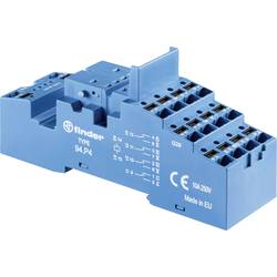 Finder 94.P4 patice pro relé Finder řada 55, lokátor řada 86 , lokátor řada 094 , Finder 55.32, Finder 55.33, Finder 86.30, Finder 094.91.3, 1 ks