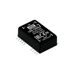 Mean Well LED driver konstantní proud 300 mA 2 - 28 V/DC stmívatelný 1 ks