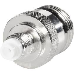 TRU COMPONENTS 1579534 FME adaptér FME zásuvka - N zásuvka 1 ks