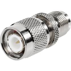 BKL Electronic 0419422 0419422 TNC adaptér TNC zástrčka - TNC zpětná zásuvka 1 ks