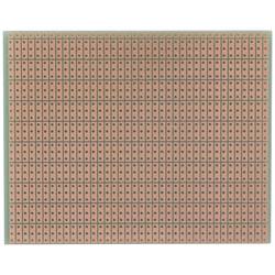 Velleman ECS3/2 eurodeska (d x š x v) 80 x 100 x 17.50 mm Množství 1 ks