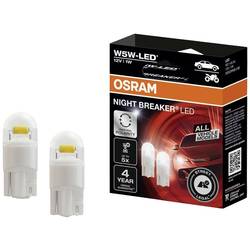 Osram Automotive 2825DWNB-2HFB LED svítidlo Night Breaker® LED W5W 1 W 12 V