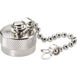 BKL Electronic 0404030 0404030 stříbrná 1 ks