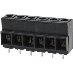 Degson DG135T-10.16-03P-13-00AH šroubová svorkovnice 13 mm² Pólů 3 černá 1 ks