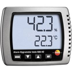 testo 608-H2 vlhkoměr vzduchu (hygrometr), 2 % rF-98 % rF, detektor bodu tání/plísně