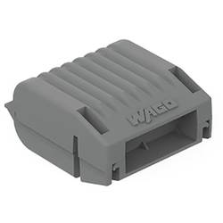 WAGO 207-1431, gelová krabička pro připojení svorek, - , šedá, 1 ks