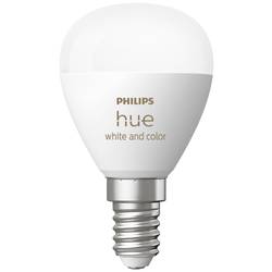Philips Hue LED žárovka 8719514491229 Energetická třída (EEK2021): F (A - G) Hue White & Color Ambiance Luster E14 5.1 W