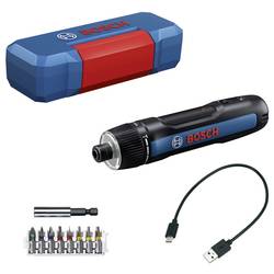 Bosch Professional Bosch GO aku šroubovák, 2 Ah akumulátor, 06019H2201
