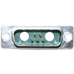 Conec 7W2 3007W2PCM99A10X D-SUB hybridní konektor 180 ° pájecí kalíšek 1 ks