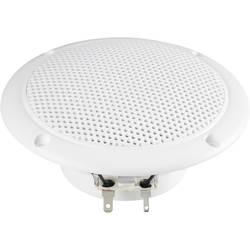 Visaton FR 10 WP - 4 Ohm 4 palec 10 cm širokopásmový reproduktor 20 W 4 Ω bílá Odolný proti mořské vodě