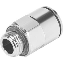 FESTO zástrčný šroubový spoj 558662 NPQM-D-G18-Q6-P10 Ø vedení: 6 mm 1 ks