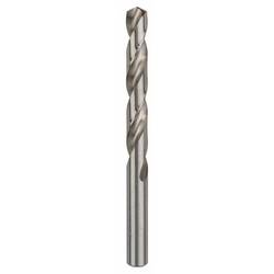 Bosch Accessories 2608585544 HSS kovový spirálový vrták, 12.8 mm, délka 151 mm, broušený, DIN 338, válcová stopka, 5 ks