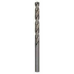 Bosch Accessories 2608585500 HSS kovový spirálový vrták, 6.9 mm, délka 109 mm, broušený, DIN 338, válcová stopka, 10 ks