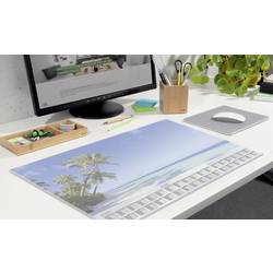 Sigel HO470 psací podložka Beach (pláž) 3letý kalendář vícebarevná (š x v) 59.5 cm x 41 cm