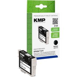 KMP Ink náhradní Epson T1291 kompatibilní černá E125 1617,0001