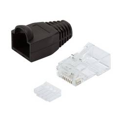 LogiLink MP0024, MP0024, RJ45, CAT 6, 100 ks
