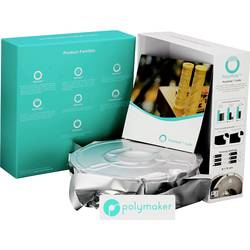 Polymaker PG05002 PolyMide™ CoPA 6/6-6 vlákno pro 3D tiskárny PA polyamid Žáruvzdorné, Vysoká pevnost v tahu 2.85 mm 750 g černá 1 ks