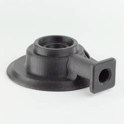 Polymaker PG05002 PolyMide™ CoPA 6/6-6 vlákno pro 3D tiskárny PA polyamid Žáruvzdorné, Vysoká pevnost v tahu 2.85 mm 750 g černá 1 ks