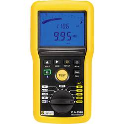 Chauvin Arnoux C.A 6526 tester izolací 50 V, 100 V, 250 V, 500 V, 1000 V, 200 GΩ
