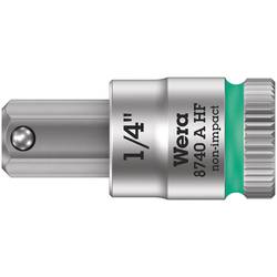 Wera 8740 A 05003388001 inbus vložka pro nástrčný klíč 1/4 1/4 (6,3 mm)