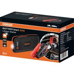 Osram Automotive systém pro rychlé startování auta BATTERYstart 200 OBSL200 Pomocný startovací proud (12 V)=150 A 1x USB konektor