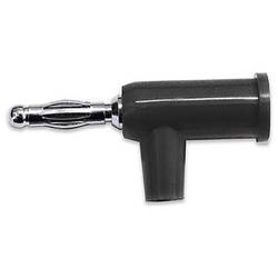 Mueller Electric BU-P1825-0 banánkový konektor černá 1 ks