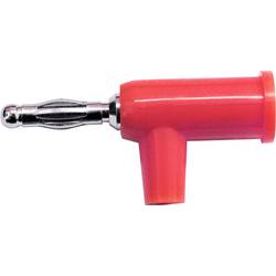 Mueller Electric BU-P1825-2 banánkový konektor červená 1 ks