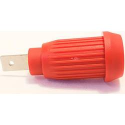 Mueller Electric BU-31603-2 banánkový konektor červená 1 ks