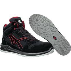 ISM CLIFTON MID SRC 638700210000045 bezpečnostní obuv S3, velikost (EU) 45, černočervená , 1 pár