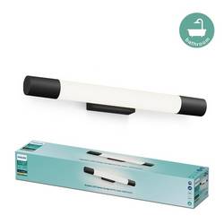 Philips Rover 8720169300170 LED koupelnové stropní světlo 5 W teplá bílá černá