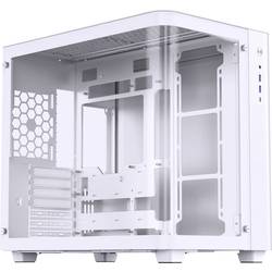 Jonsbo TK-3 midi tower PC skříň bílá