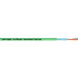 LAPP 2170240/100 sběrnicový kabel UNITRONIC® BUS 2 x 2 x 0.8 mm² zelená 100 m