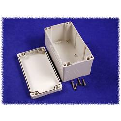 Hammond Electronics 1554K2GY univerzální pouzdro 160 x 90 x 90 polykarbonát šedá 1 ks