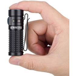 OLight S1R Baton II LED kapesní svítilna, napájeno akumulátorem, 1000 lm, 89 g