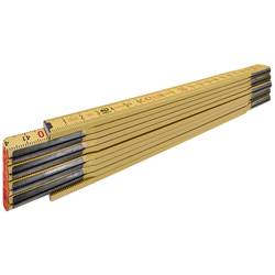 Stabila Holz-Gliedermaßstab Type 600 1104 pravítko 2 m bukové dřevo