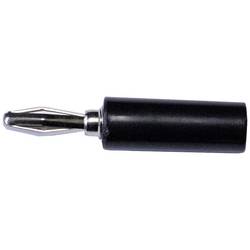 Mueller Electric BU-00243-0 banánkový konektor černá Délka: 40.386 mm 1 ks