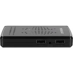 MegaSat 310 V2 Mini satelitní HD přijímač vhodné pro kempování, přenos přes 1 kabel