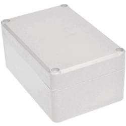 TRU COMPONENTS TC-7910752 univerzální pouzdro 118 x 78 x 55 ABS šedá 1 ks