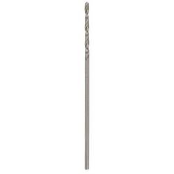 Bosch Accessories 2608595049 HSS kovový spirálový vrták, 1 mm, délka 34 mm, broušený, DIN 338, válcová stopka, 10 ks