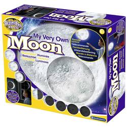 Brainstorm 362042 My Very Own Moon přírodní vědy výuková sada, od 6 let